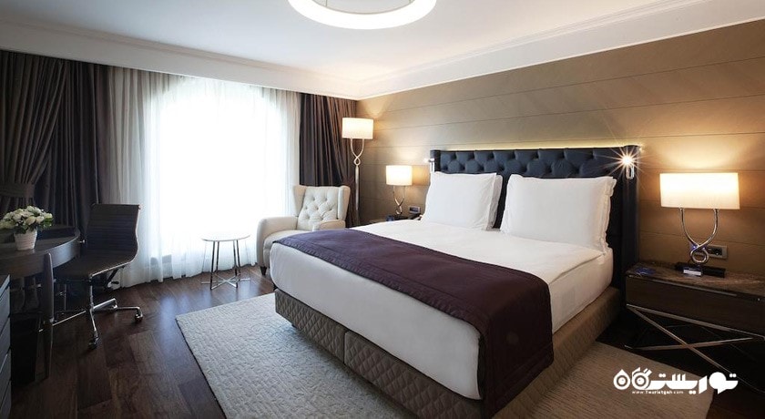   هتل رادیسون بلو شیشلی شهر استانبول