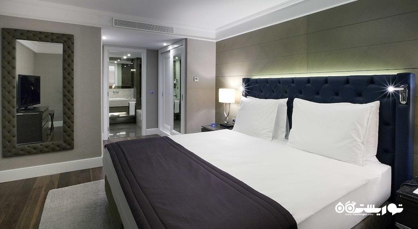   هتل رادیسون بلو شیشلی شهر استانبول