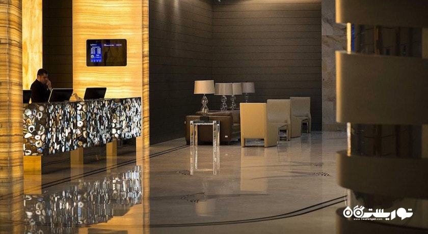   هتل رادیسون بلو شیشلی شهر استانبول