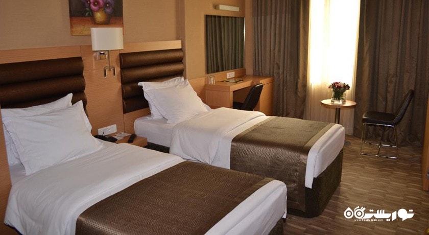   هتل ریوا شهر استانبول