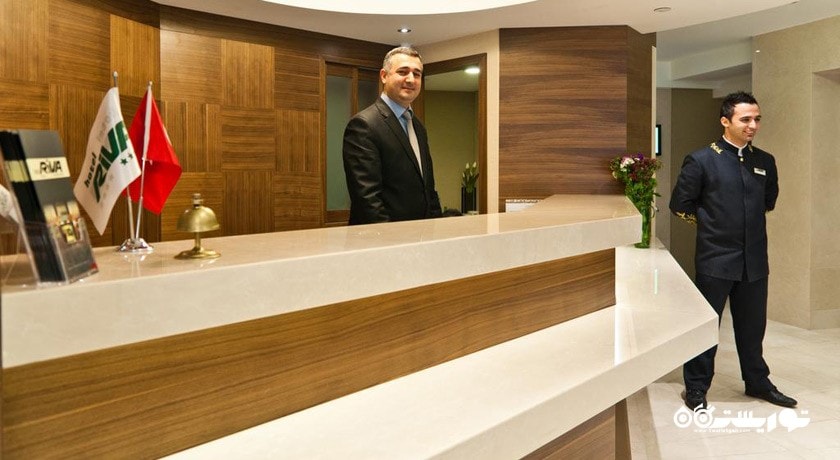   هتل ریوا شهر استانبول