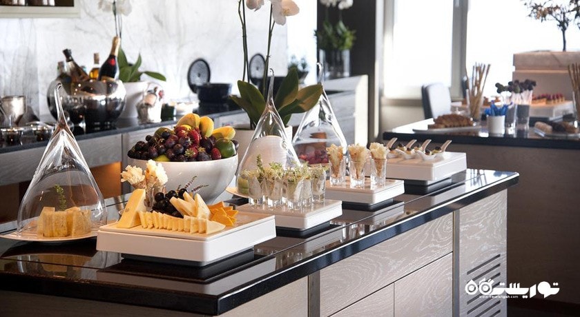   هتل مارمارا تکسیم شهر استانبول