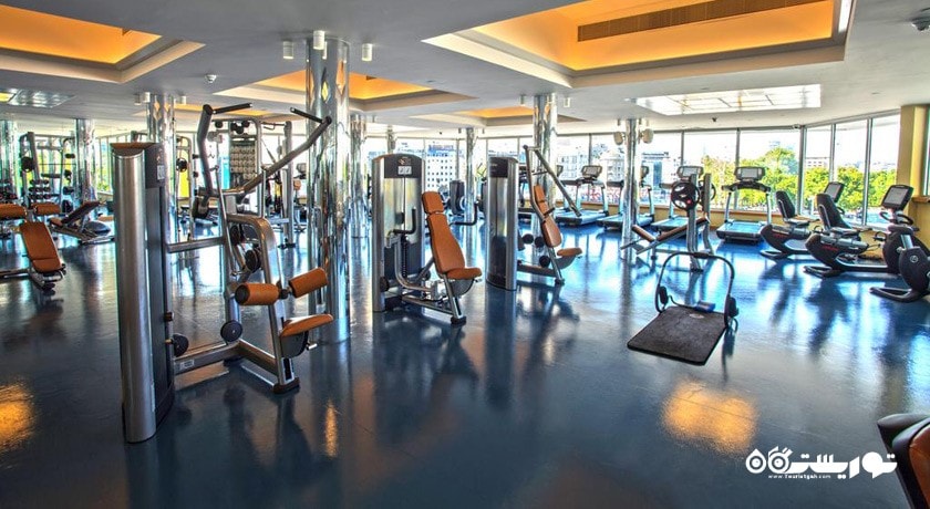   هتل مارمارا تکسیم شهر استانبول