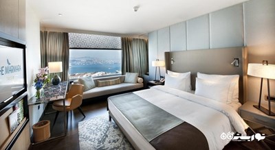   هتل مارمارا تکسیم شهر استانبول