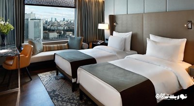   هتل مارمارا تکسیم شهر استانبول