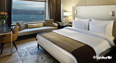   هتل مارمارا تکسیم شهر استانبول