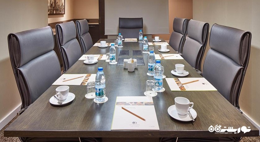   هتل دابل تری بای هیلتون شهر ازمیر