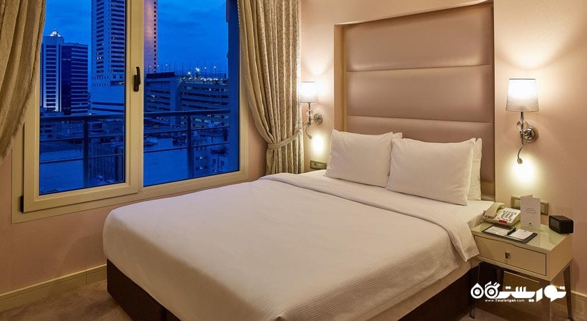   هتل دابل تری بای هیلتون شهر ازمیر