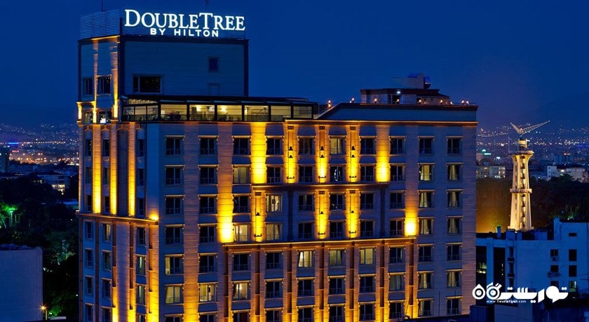   هتل دابل تری بای هیلتون شهر ازمیر
