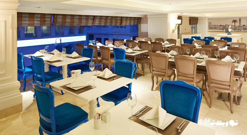   هتل دابل تری بای هیلتون شهر ازمیر