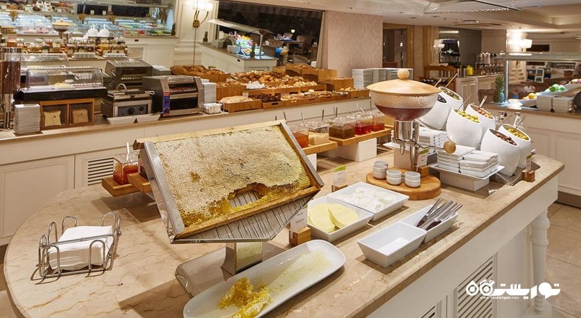   هتل دابل تری بای هیلتون شهر ازمیر