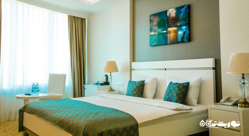   هتل سامگاییت پلازا شهر باکو