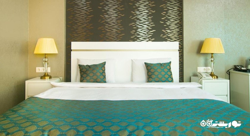   هتل سامگاییت پلازا شهر باکو