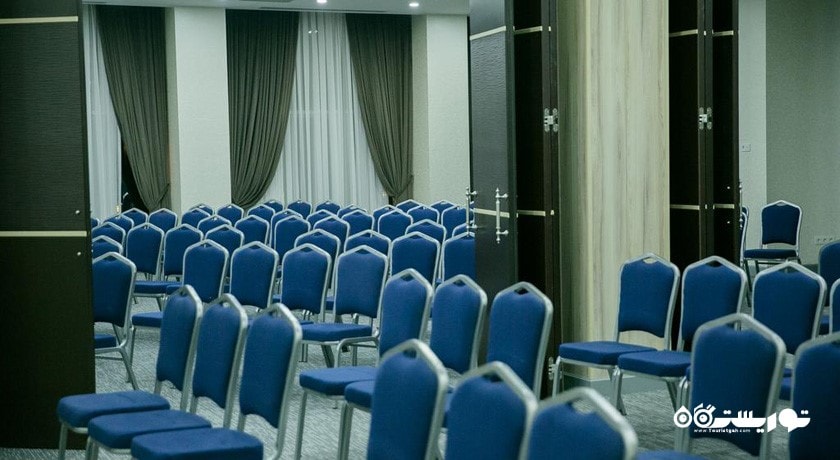   هتل سامگاییت پلازا شهر باکو