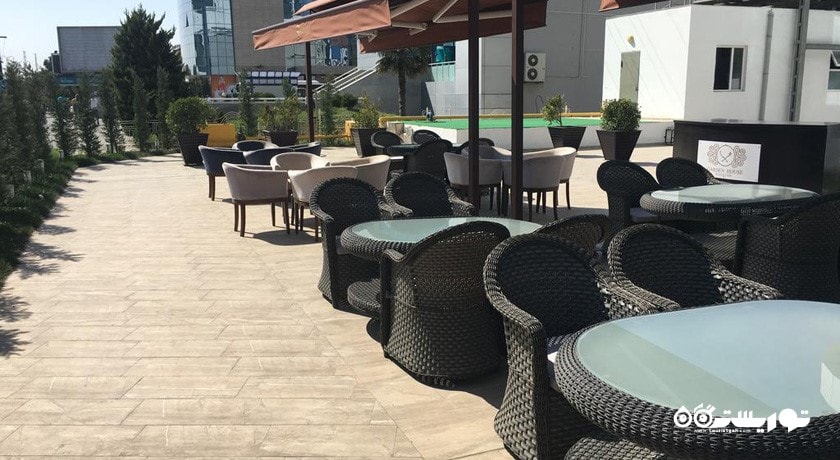   هتل سامگاییت پلازا شهر باکو