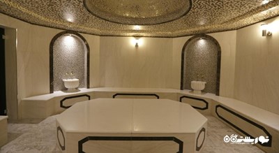 حمام ترکی هتل دیز باکو