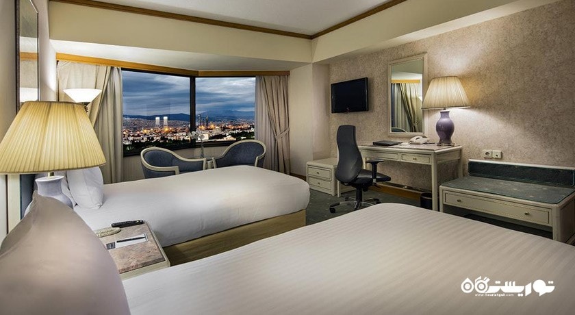   هتل هیلتون شهر ازمیر