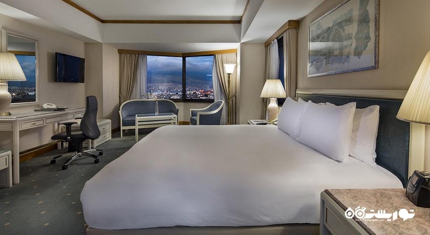   هتل هیلتون شهر ازمیر