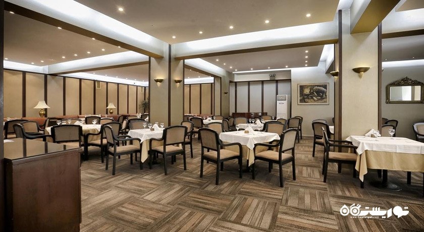   هتل کایا پرستیژ شهر ازمیر