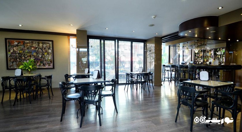   هتل کایا پرستیژ شهر ازمیر