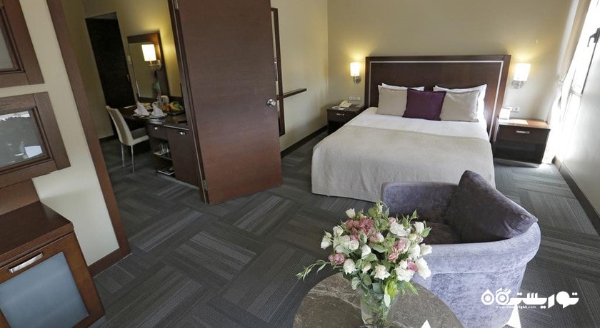   هتل کایا پرستیژ شهر ازمیر