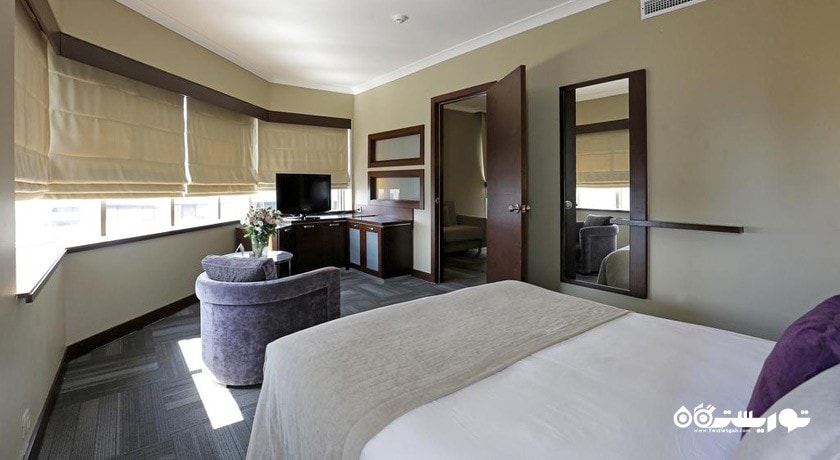   هتل کایا پرستیژ شهر ازمیر