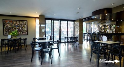   هتل کایا پرستیژ شهر ازمیر