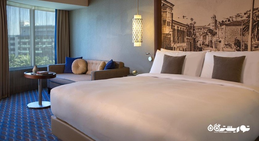   هتل رنسانس شهر ازمیر