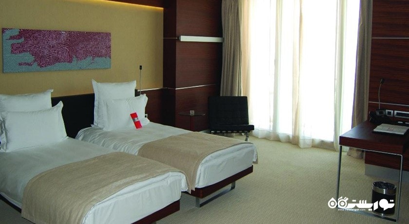   هتل  سوئیسوتل گرند ایفس شهر ازمیر