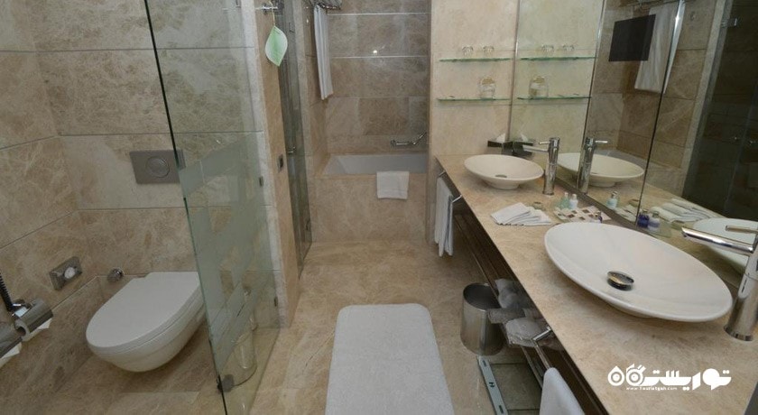   هتل  سوئیسوتل گرند ایفس شهر ازمیر