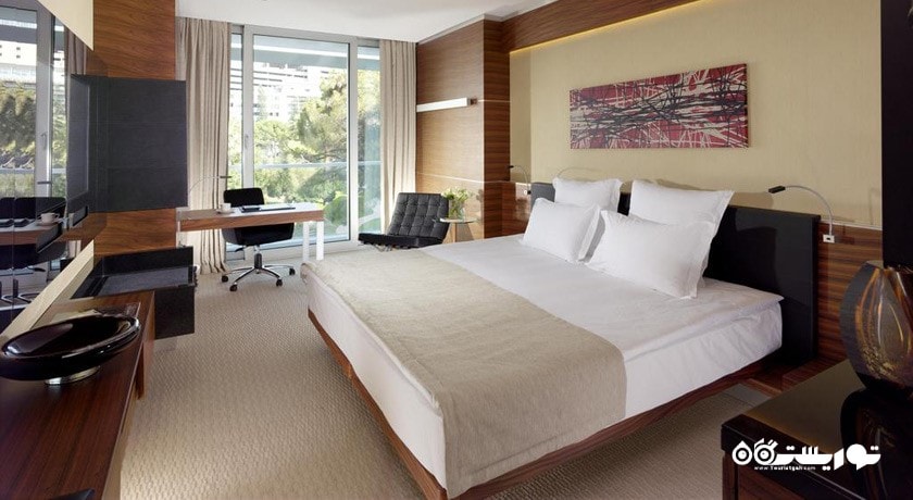   هتل  سوئیسوتل گرند ایفس شهر ازمیر