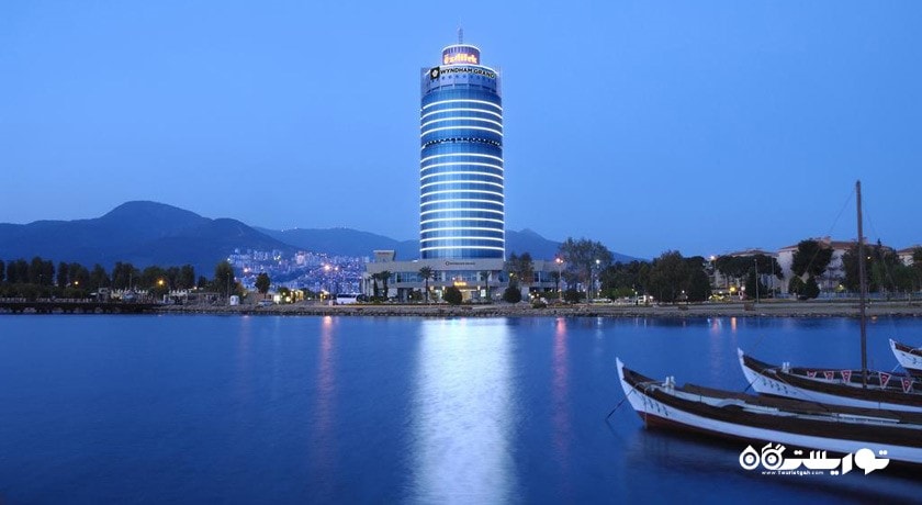   هتل ویندم گرند شهر ازمیر
