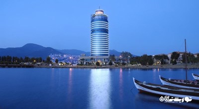   هتل ویندم گرند شهر ازمیر