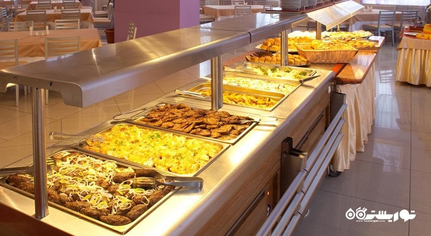   هتل اوختینسکایا شهر سن پترزبورگ