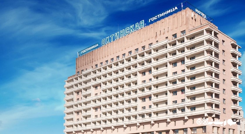  هتل اوختینسکایا شهر سن پترزبورگ