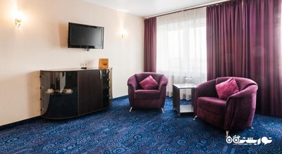   هتل اوختینسکایا شهر سن پترزبورگ