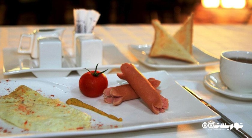   هتل سفران شهر باکو