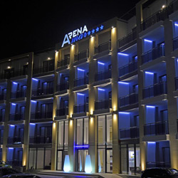 هتل آرنا مار