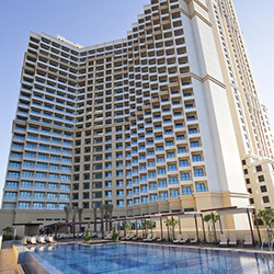 هتل یا اوشن ویو دبی