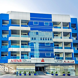 آپارتمان اسفار
