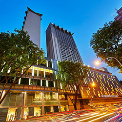 هتل مندرین اورچد سنگاپور