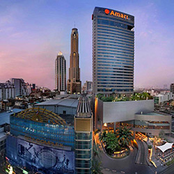 هتل آماری واتر گیت بانکوک
