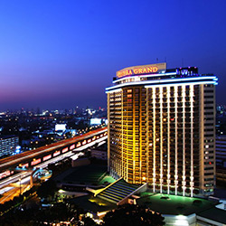 هتل سنتارا گرند ات سنترال پلازا لادپرائو بانکوک