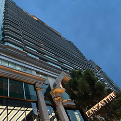 هتل لنکستر بانکوک