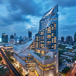 هتل پارک حیات بانکوک