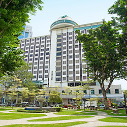 هتل برج ویو جورج تاون پنانگ
