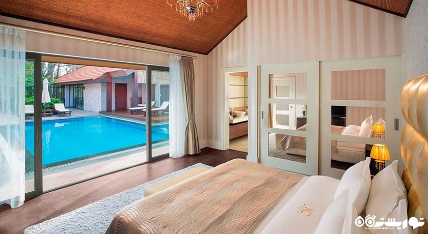 ویلای سوپریور دلوکس هتل آی سی رزیدنس