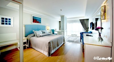  اتاق  استاندارد هتل بوتیک پرایم شهر آنتالیا