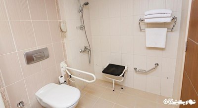 سرویس بهداشتی اتاق معلولین