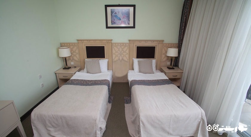 تخت های توئین سوئیت	